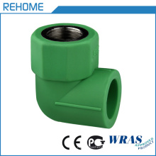 3/4" Hot and Cold Water Plastic Factory Plumbing Materials Pipe Fittings